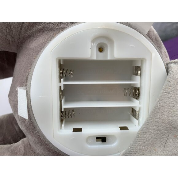 Dimple Animated Plush Singing Kaia Elephant with Peek-a-boo Interactive Feature - Picture 10 of 13